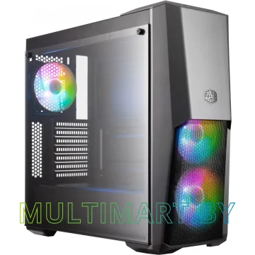 Корпус Cooler Master MasterBox MB500 ARGB (MCB-B500D-KGNN-S01)